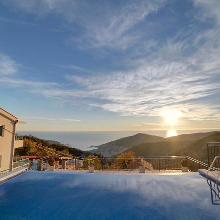 Villa Jelena With Private Pool - Lapcici Budva Exteriér fotografie