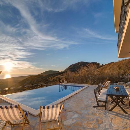 Villa Jelena With Private Pool - Lapcici Budva Exteriér fotografie