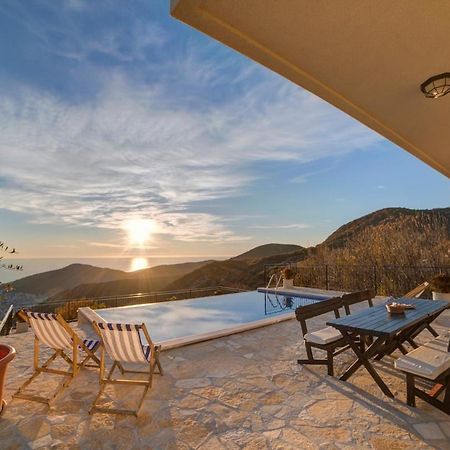 Villa Jelena With Private Pool - Lapcici Budva Exteriér fotografie