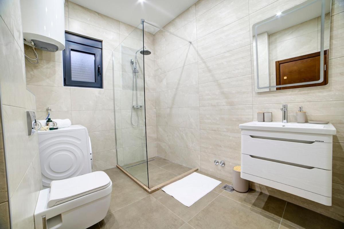 Villa Jelena With Private Pool - Lapcici Budva Exteriér fotografie
