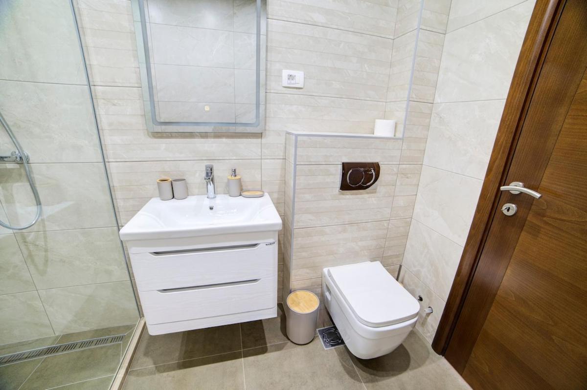 Villa Jelena With Private Pool - Lapcici Budva Exteriér fotografie