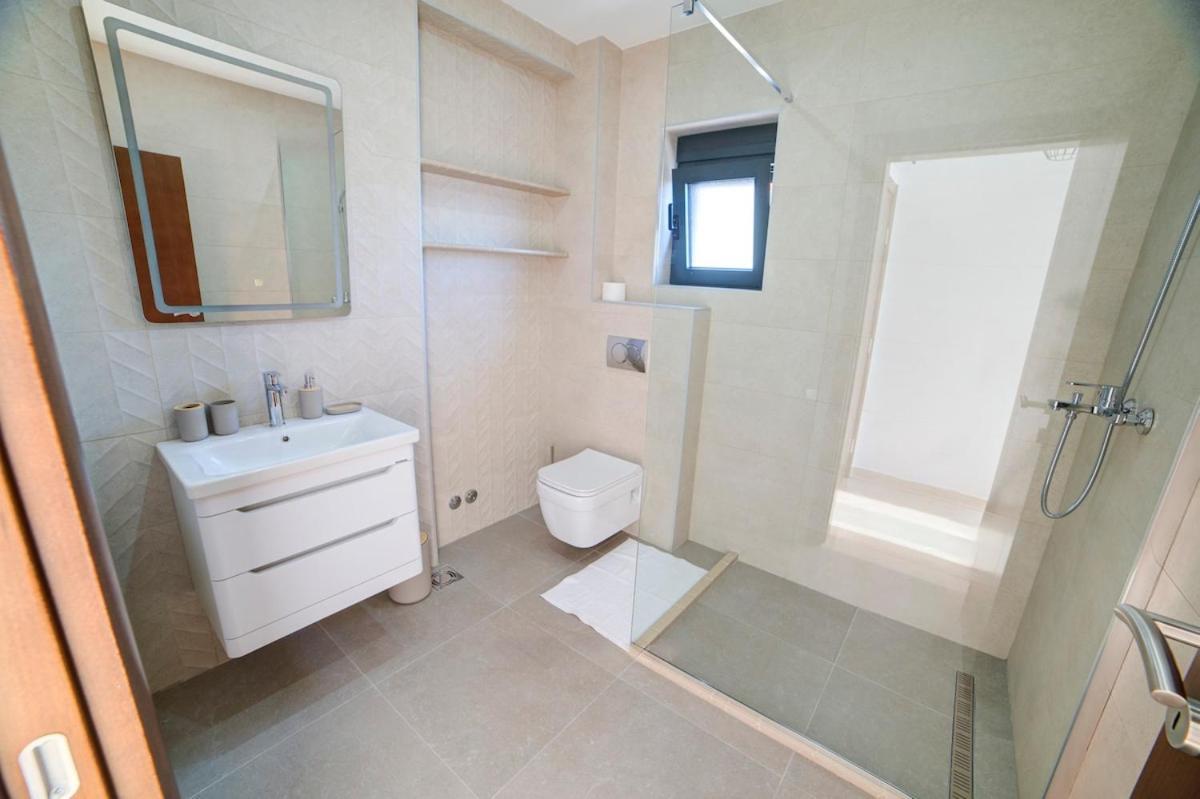 Villa Jelena With Private Pool - Lapcici Budva Exteriér fotografie