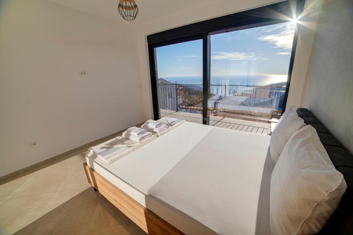 Villa Jelena With Private Pool - Lapcici Budva Exteriér fotografie