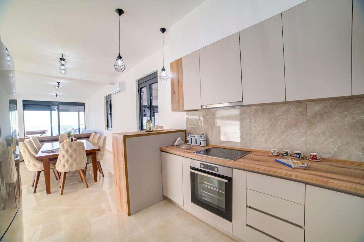 Villa Jelena With Private Pool - Lapcici Budva Exteriér fotografie
