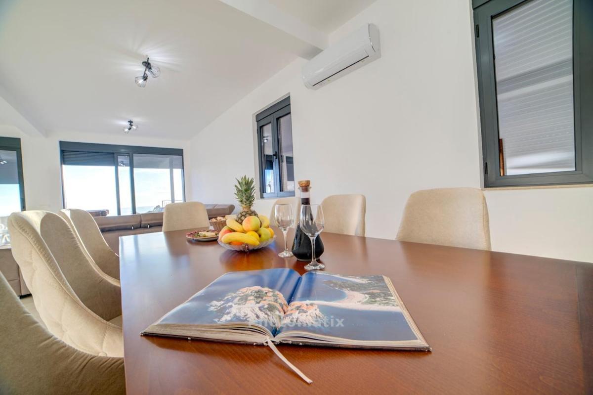 Villa Jelena With Private Pool - Lapcici Budva Exteriér fotografie