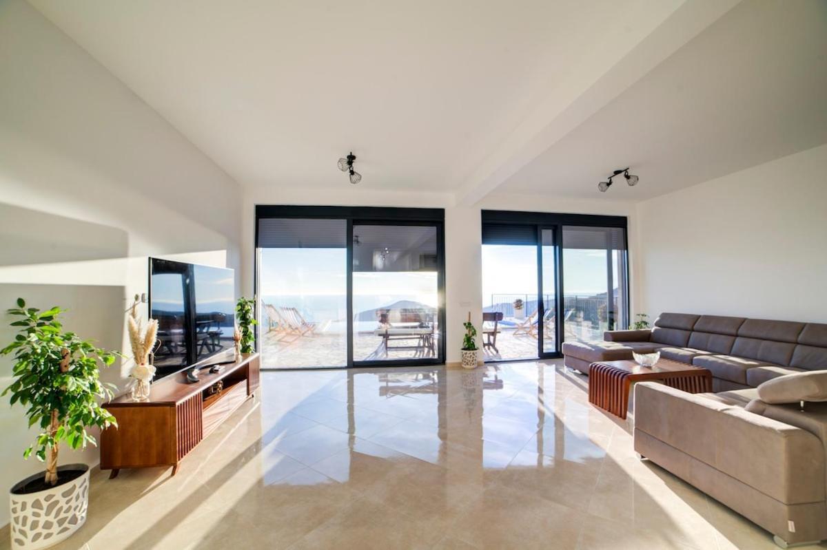 Villa Jelena With Private Pool - Lapcici Budva Exteriér fotografie