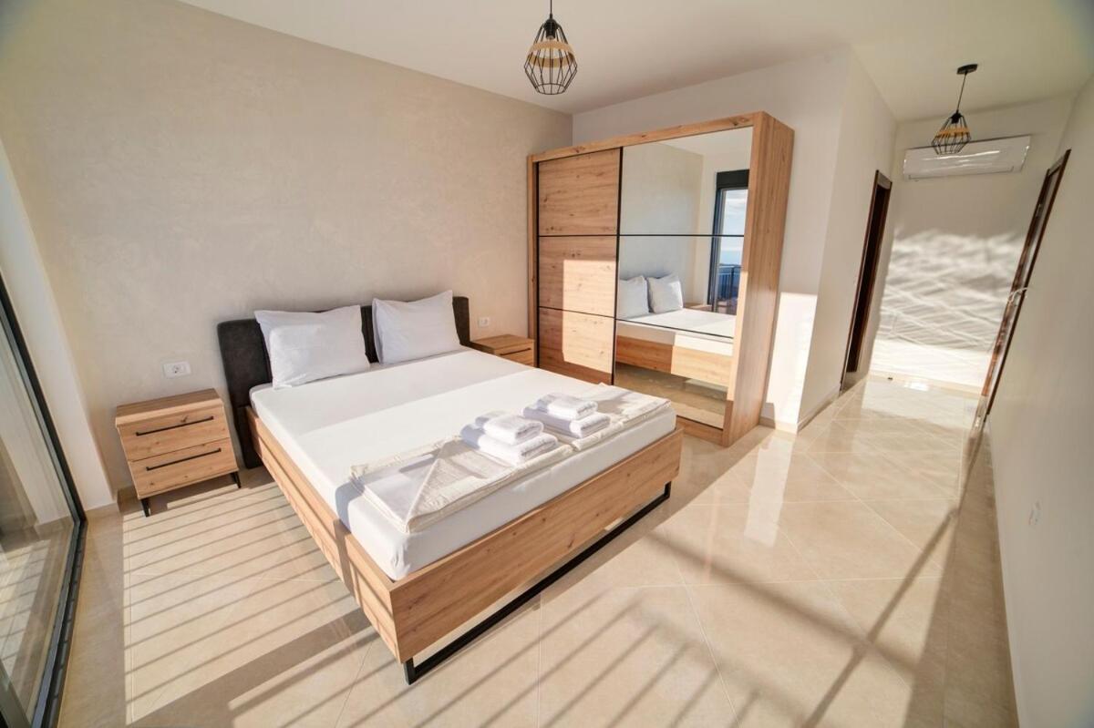 Villa Jelena With Private Pool - Lapcici Budva Exteriér fotografie