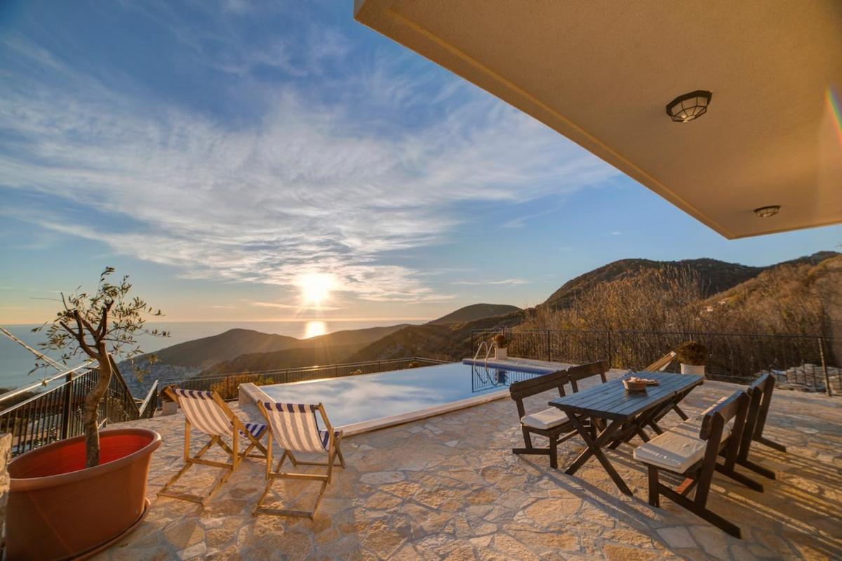 Villa Jelena With Private Pool - Lapcici Budva Exteriér fotografie